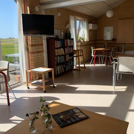 Danhostel Fjaltring Dış mekan fotoğraf
