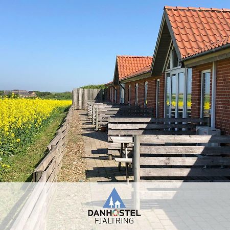 Danhostel Fjaltring Dış mekan fotoğraf