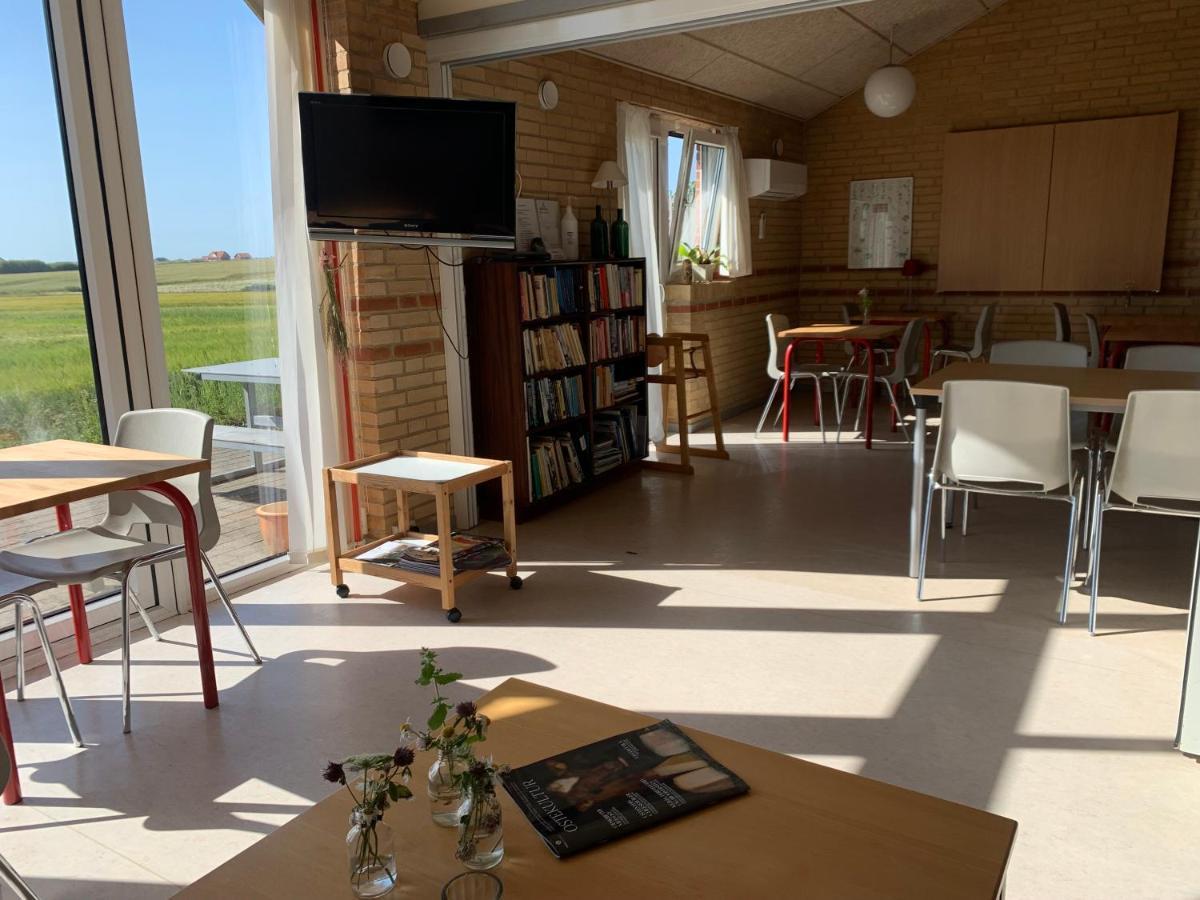 Danhostel Fjaltring Dış mekan fotoğraf