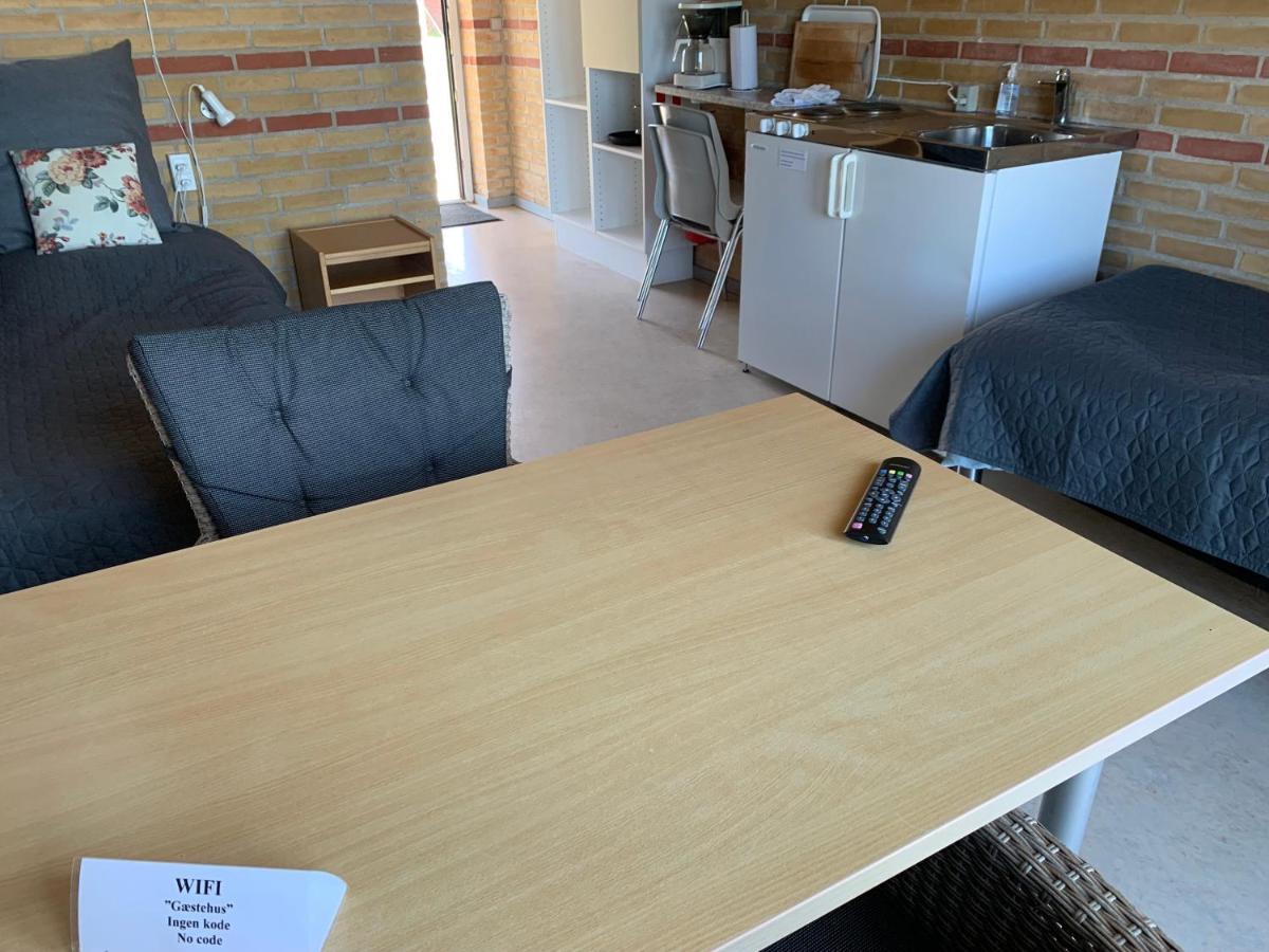 Danhostel Fjaltring Dış mekan fotoğraf