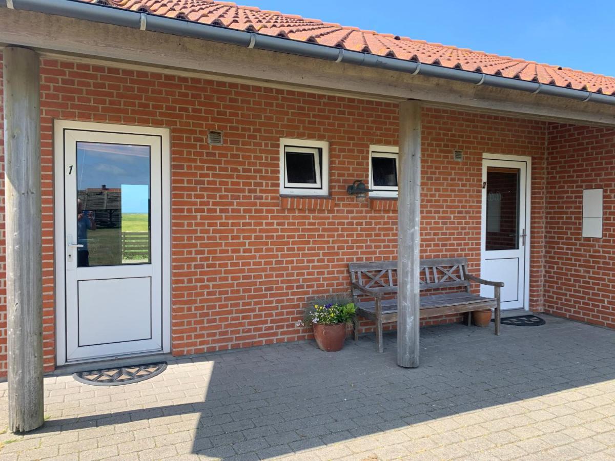 Danhostel Fjaltring Dış mekan fotoğraf