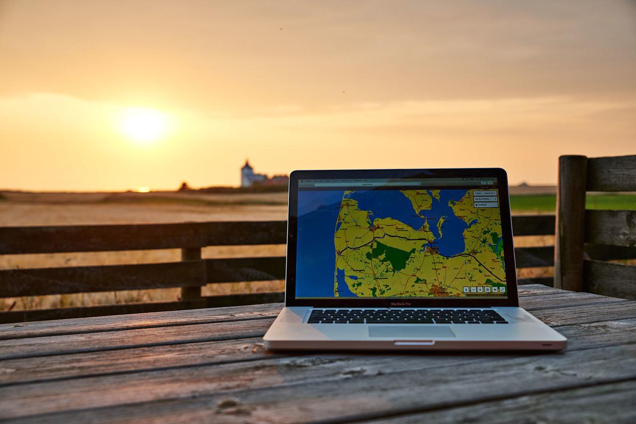 Danhostel Fjaltring Dış mekan fotoğraf