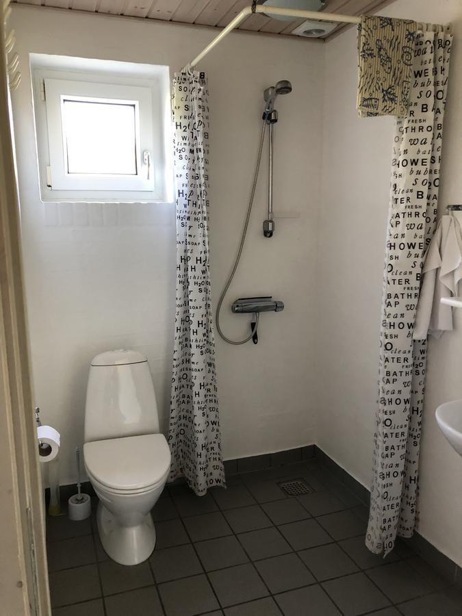 Danhostel Fjaltring Dış mekan fotoğraf